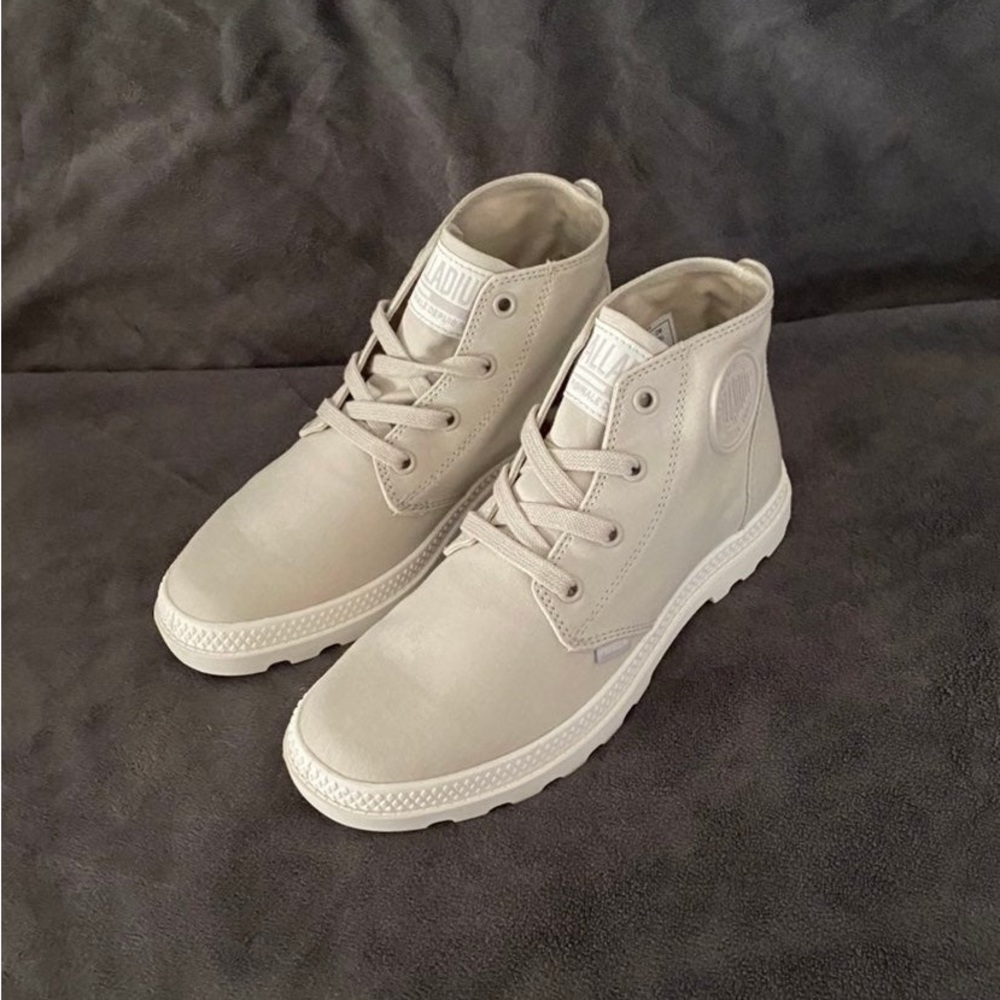 Palladium Boots
